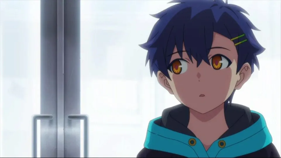 SSSS.DYNAZENON 09 重なる気持ちって、なに？